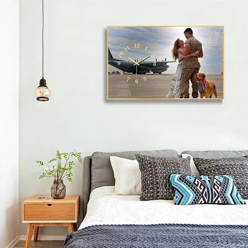 Photo Clock