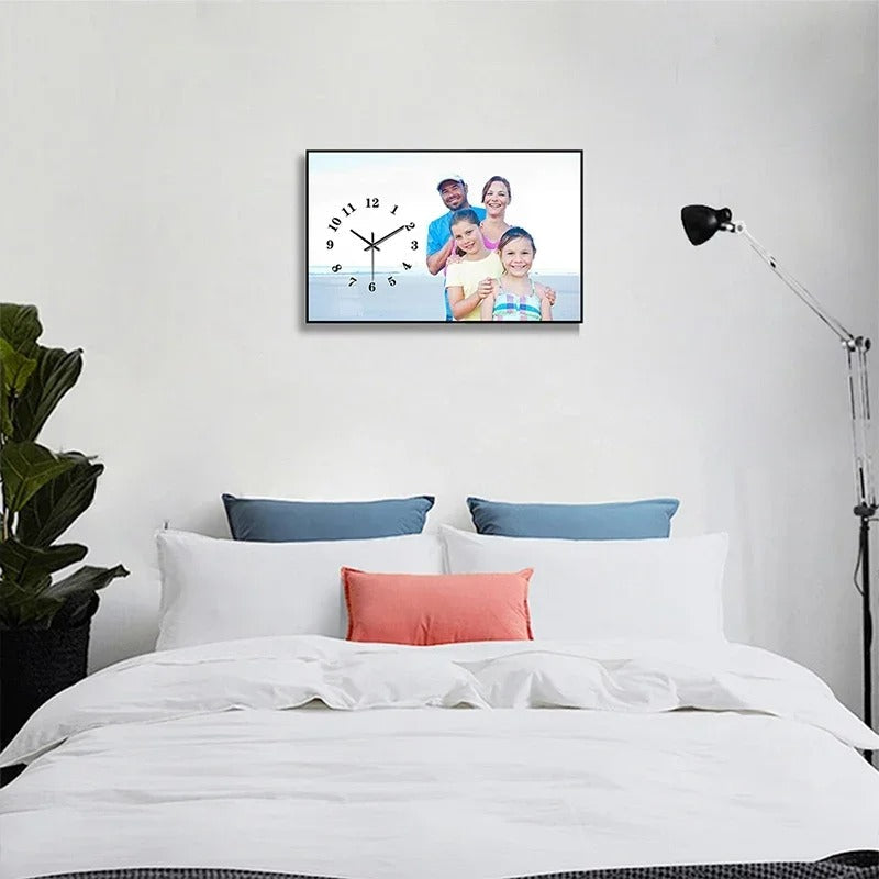 Photo Clock