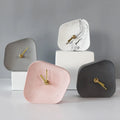 The Desk Clock, presented as a decorative timepiece for a thoughtfully designed home.