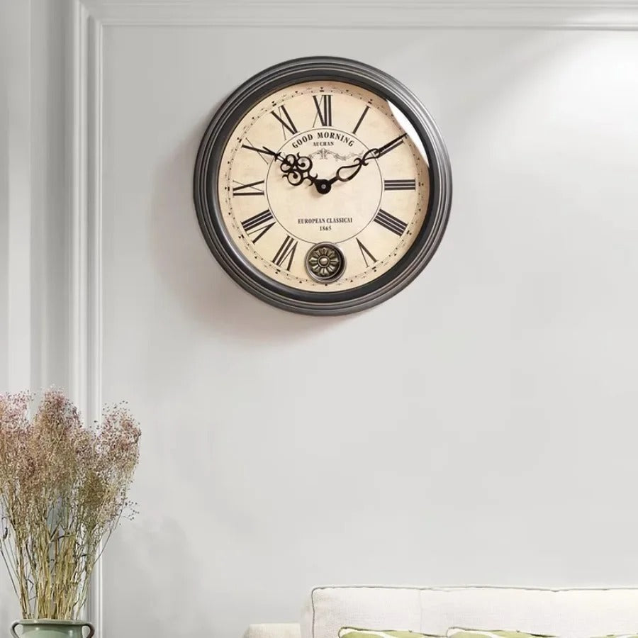 Retro Clock
