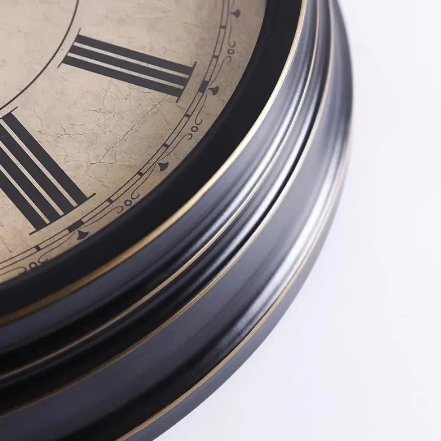 Retro Clock