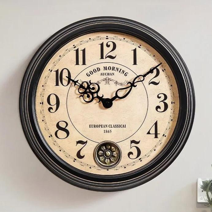 Retro Clock