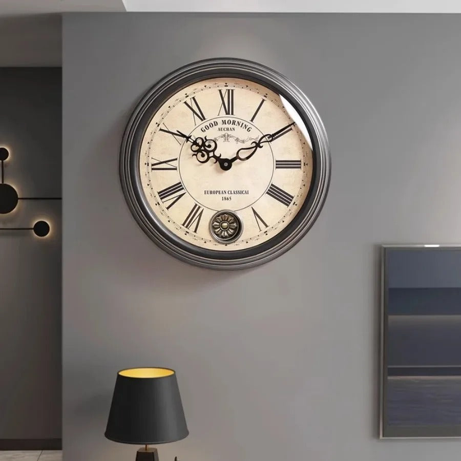 Retro Clock