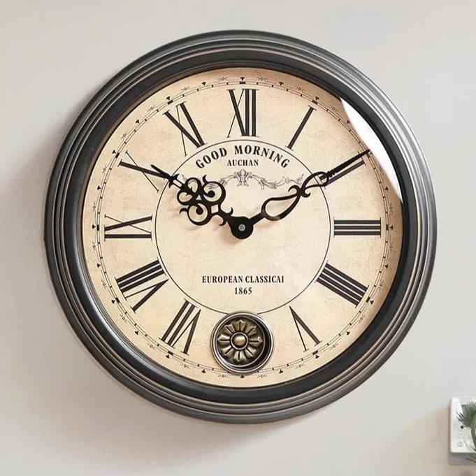 Retro Clock