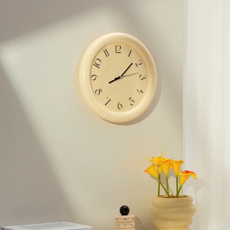 Retro Clock