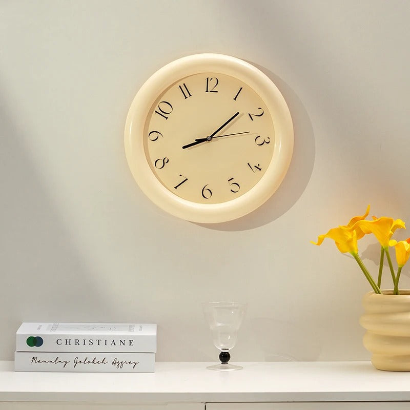 Retro Clock