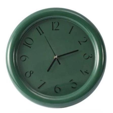 Retro Clock
