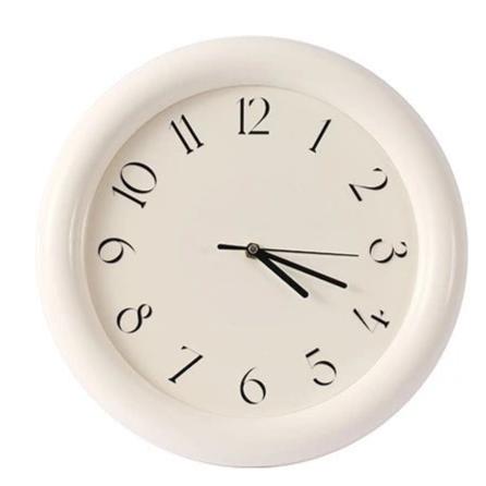 Retro Clock