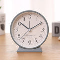 The Alarm Clock, a statement clock that lends personality to a carefully styled interior.