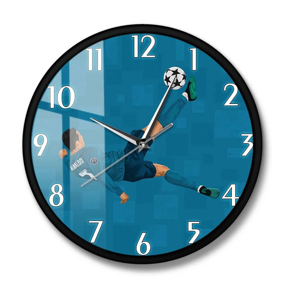 Ronaldo Clock