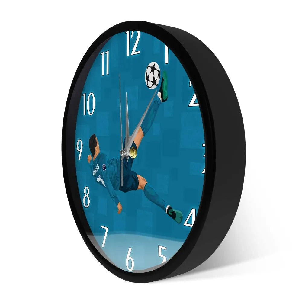 Ronaldo Clock