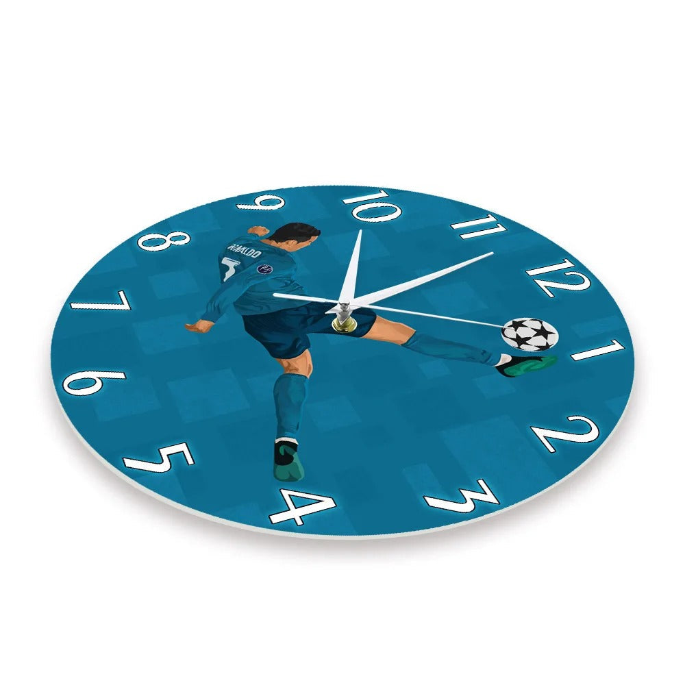 Ronaldo Clock