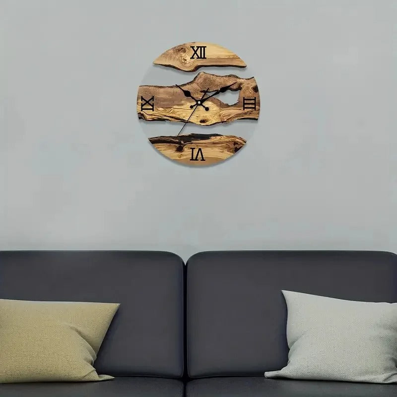 Rustique Clock