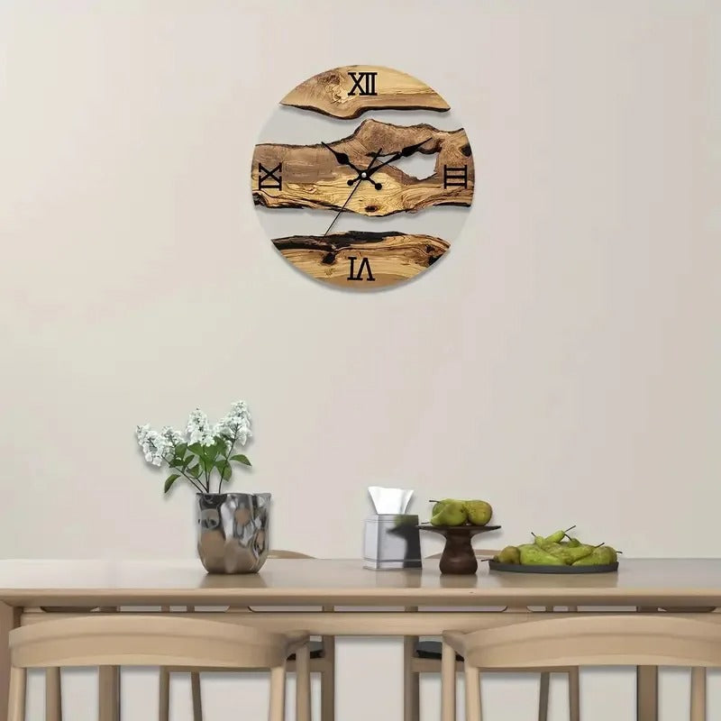 Rustique Clock