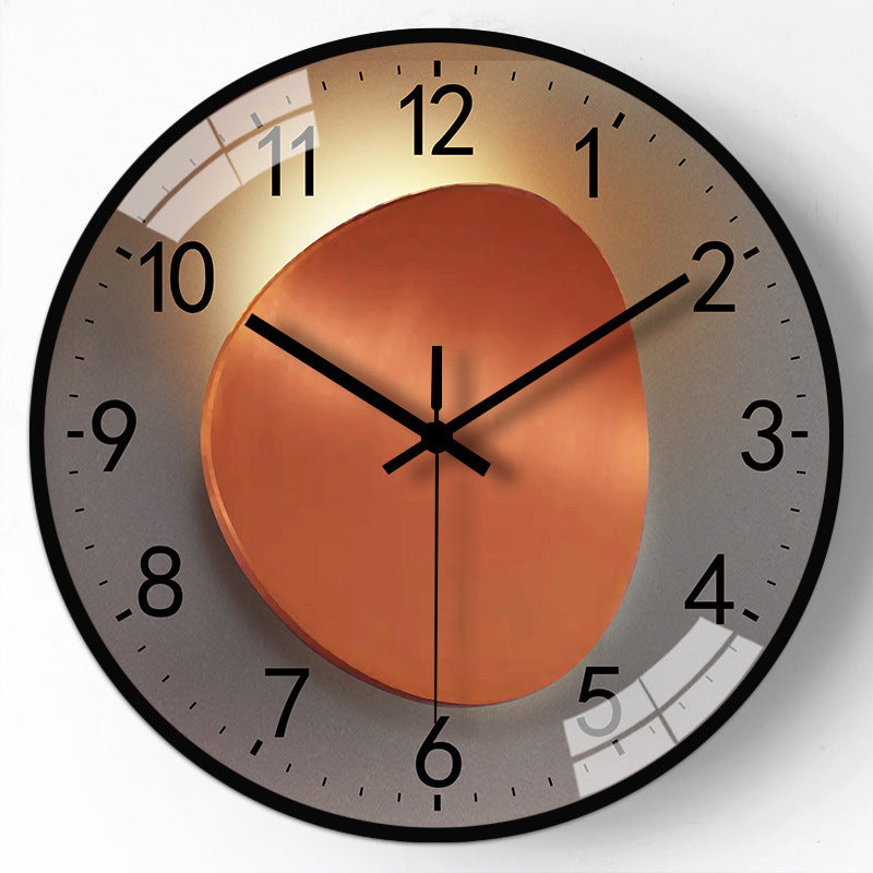 Living Room Modern Clock