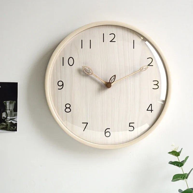 Scandinavian Clock