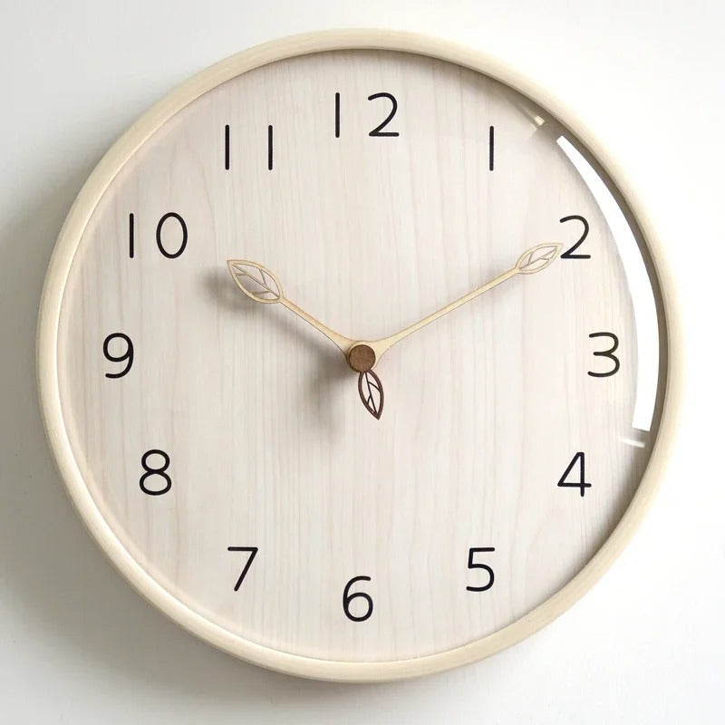 Scandinavian Clock
