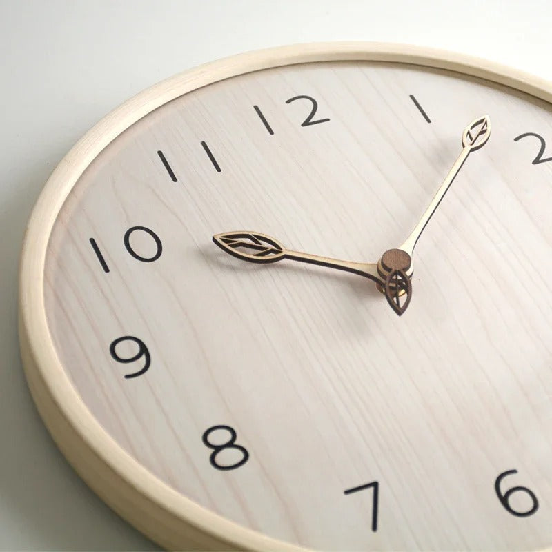 Scandinavian Clock
