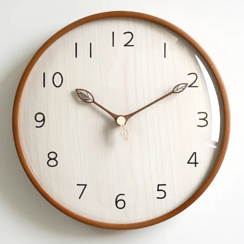 Scandinavian Clock