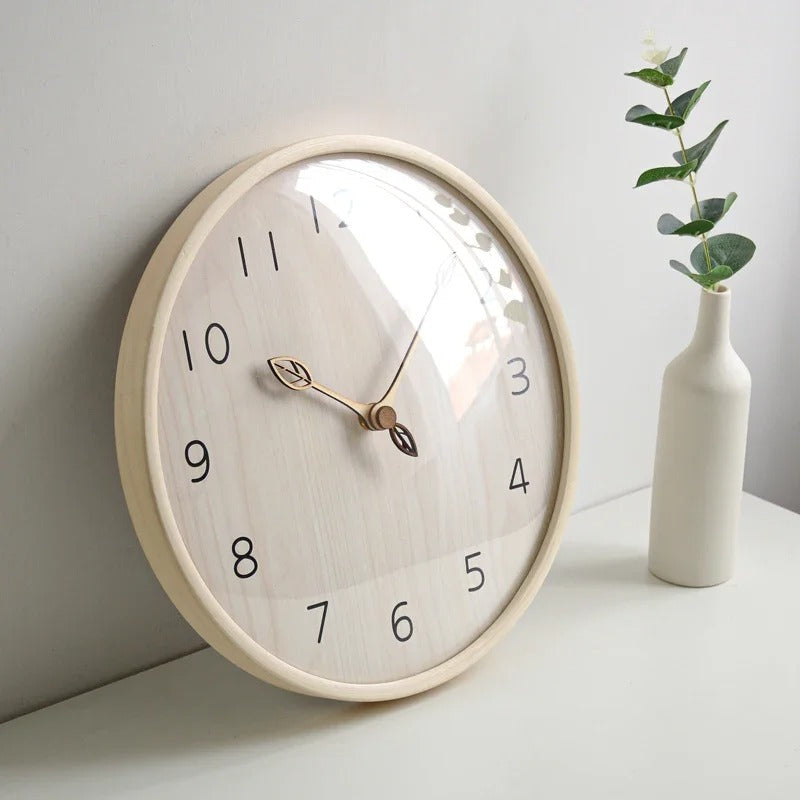 Scandinavian Clock