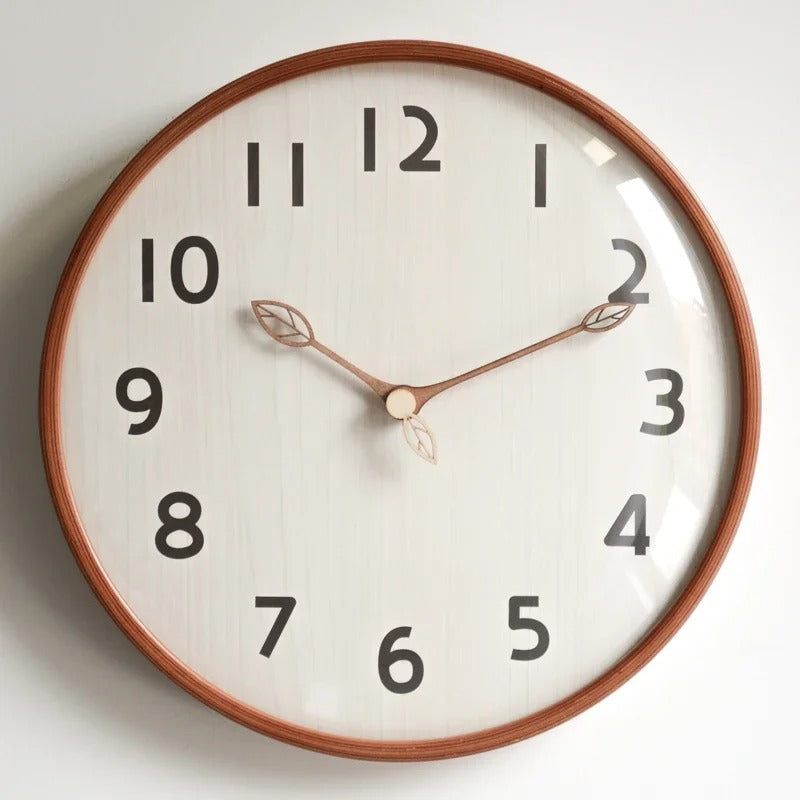 Scandinavian Clock