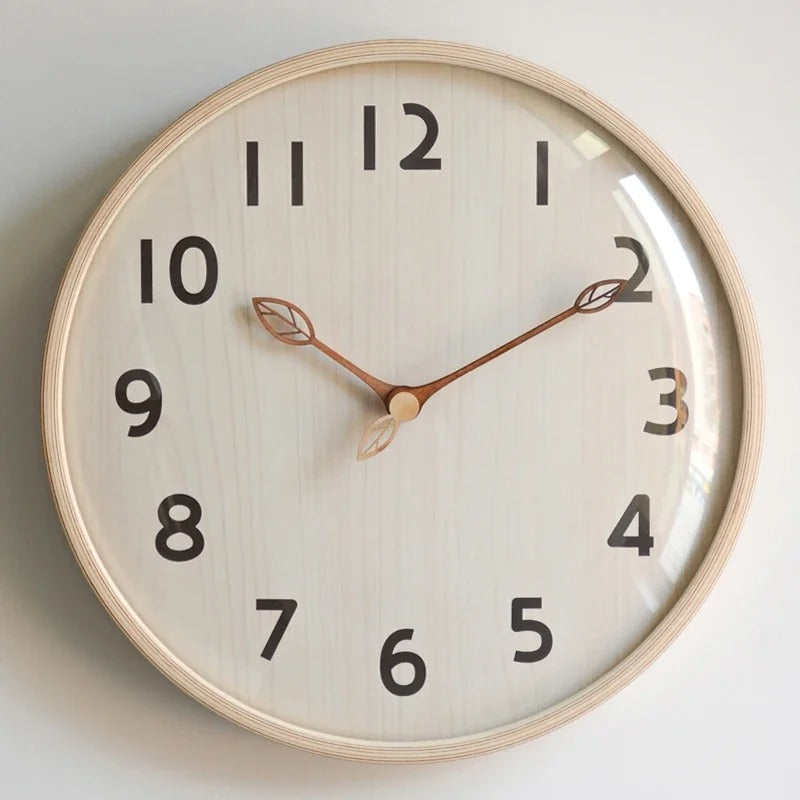 Scandinavian Clock