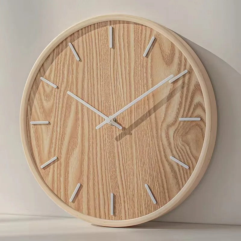 Silent Clock