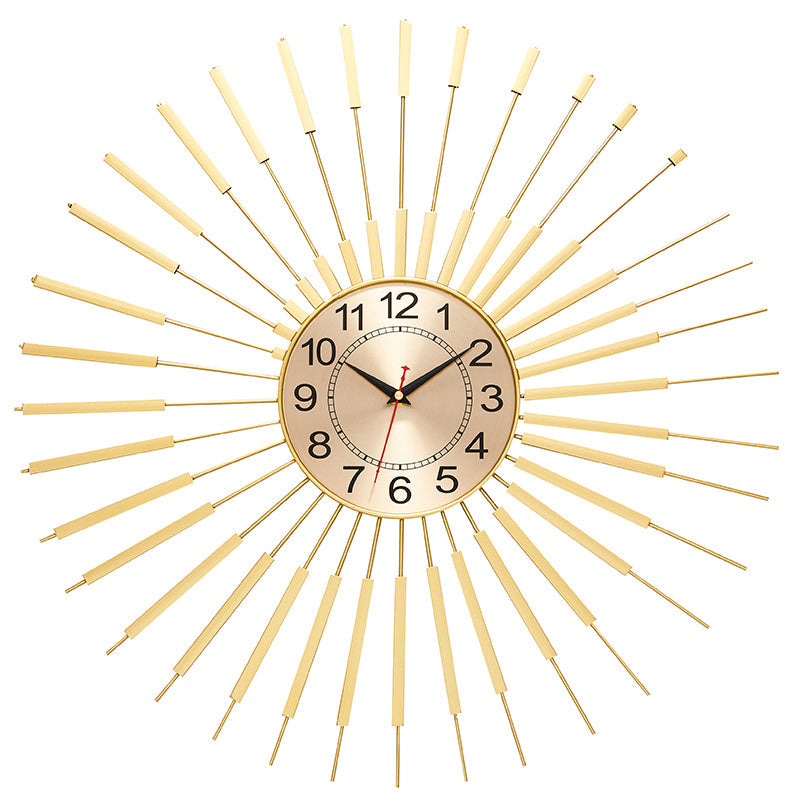 Silent Non-Ticking Clock