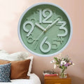 A detailed look at this Simple Clock, where everyday timekeeping meets distinctive home style.