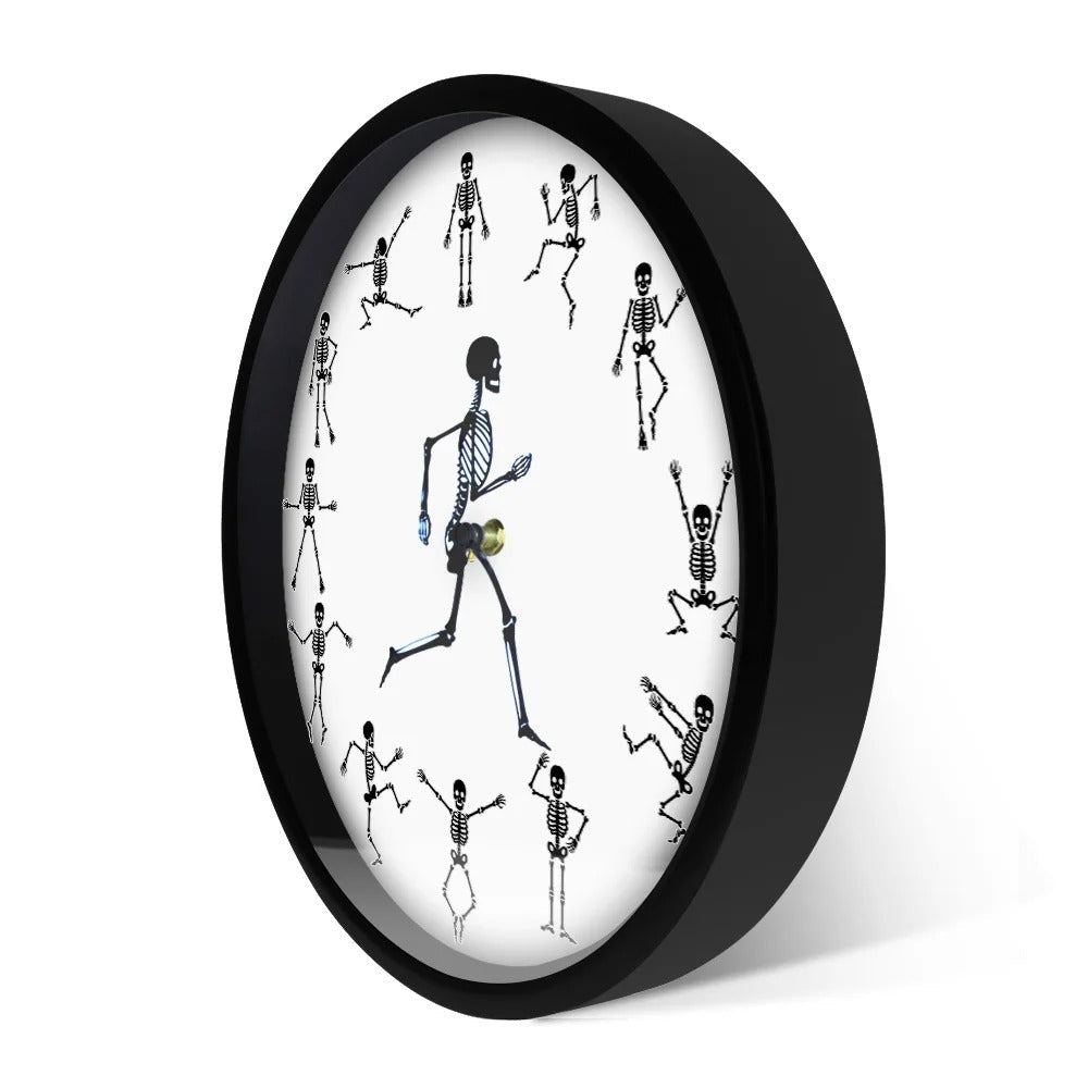 Skeleton Clock