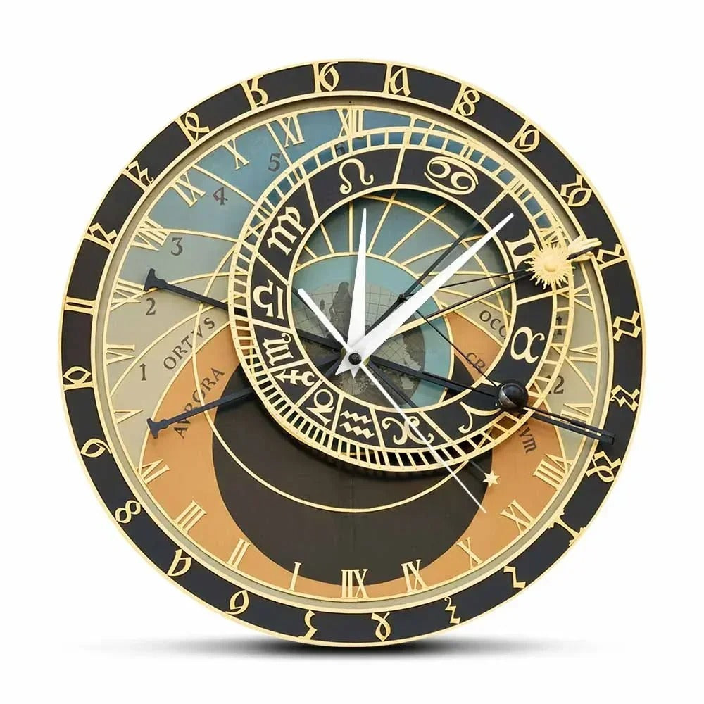 Steampunk Clock