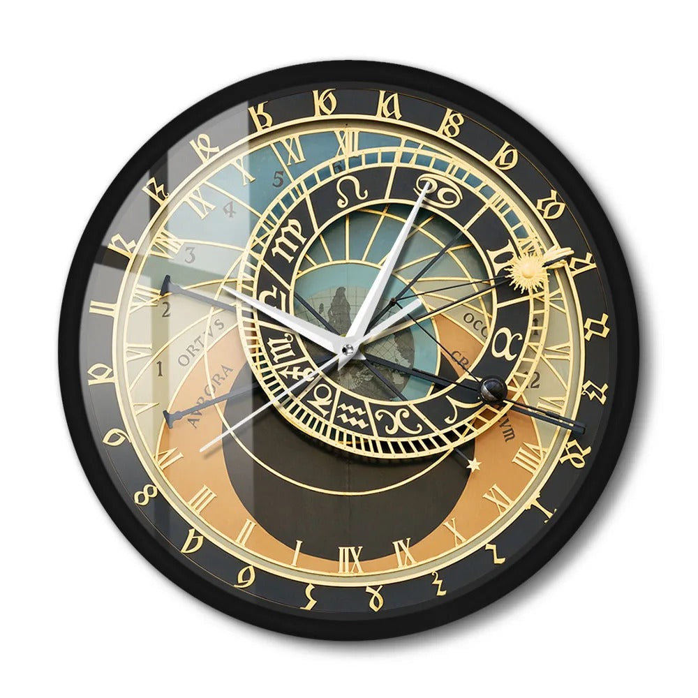 Steampunk Clock