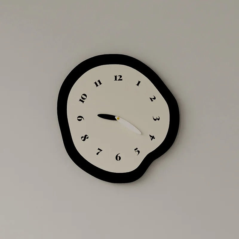 Scandinavian Style Clock