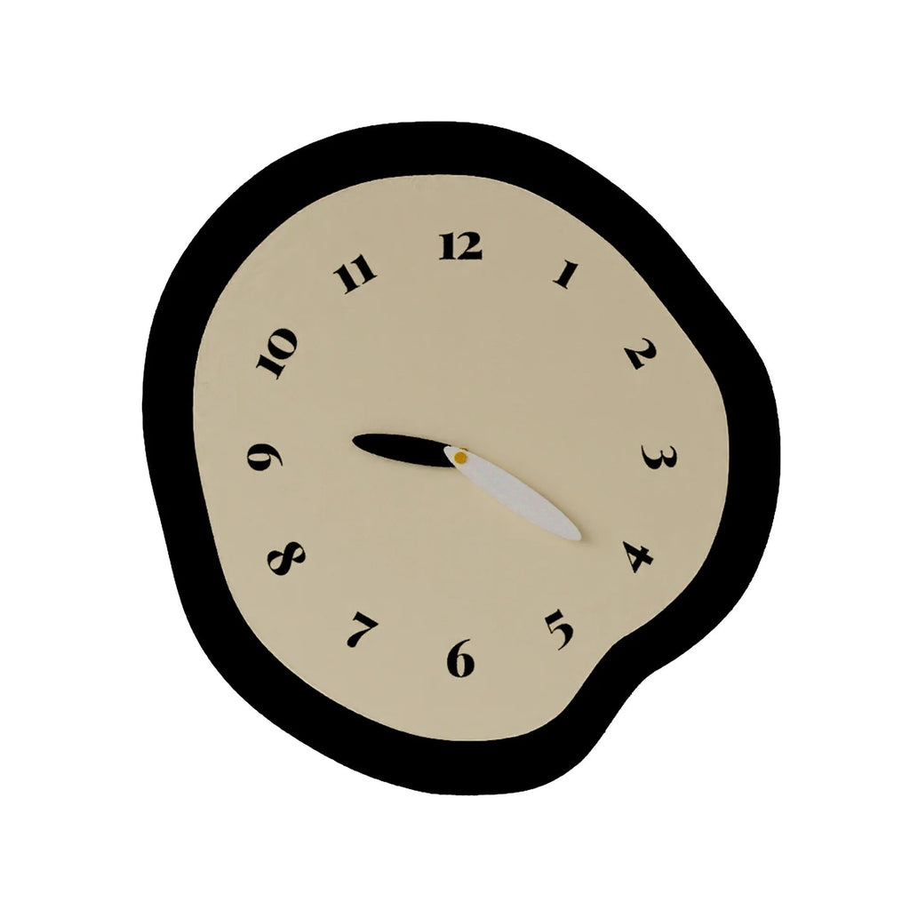 Scandinavian Style Clock