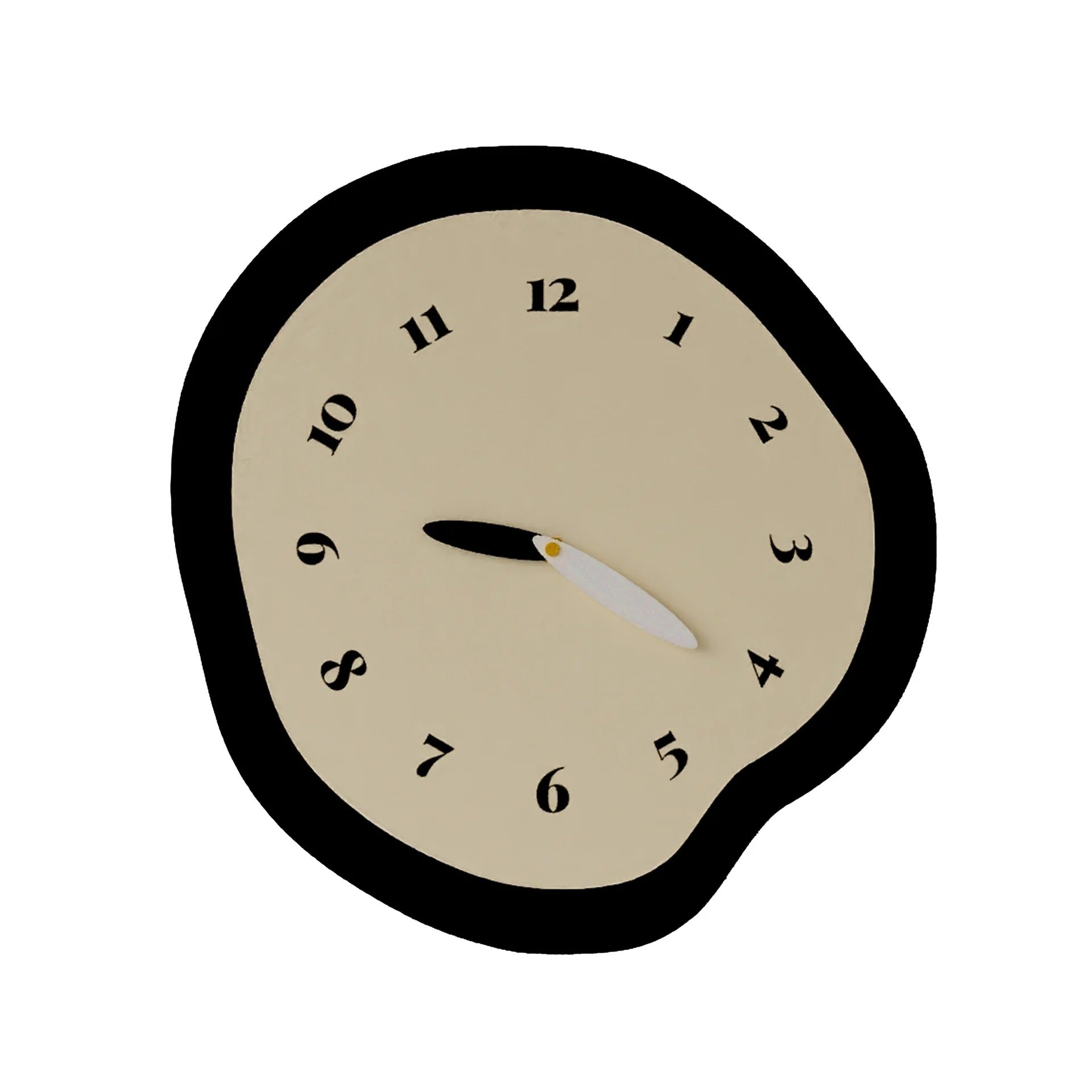 Scandinavian Style Clock