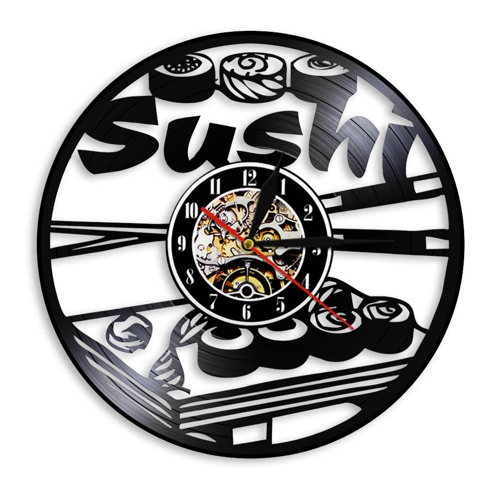 Sushi Clock