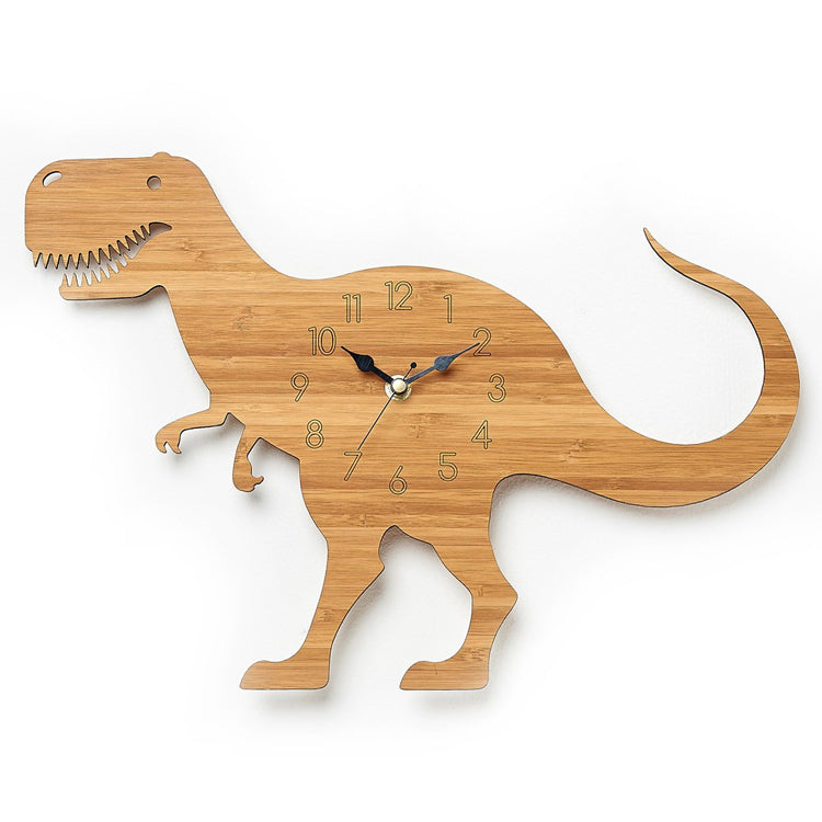 T-Rex Clock