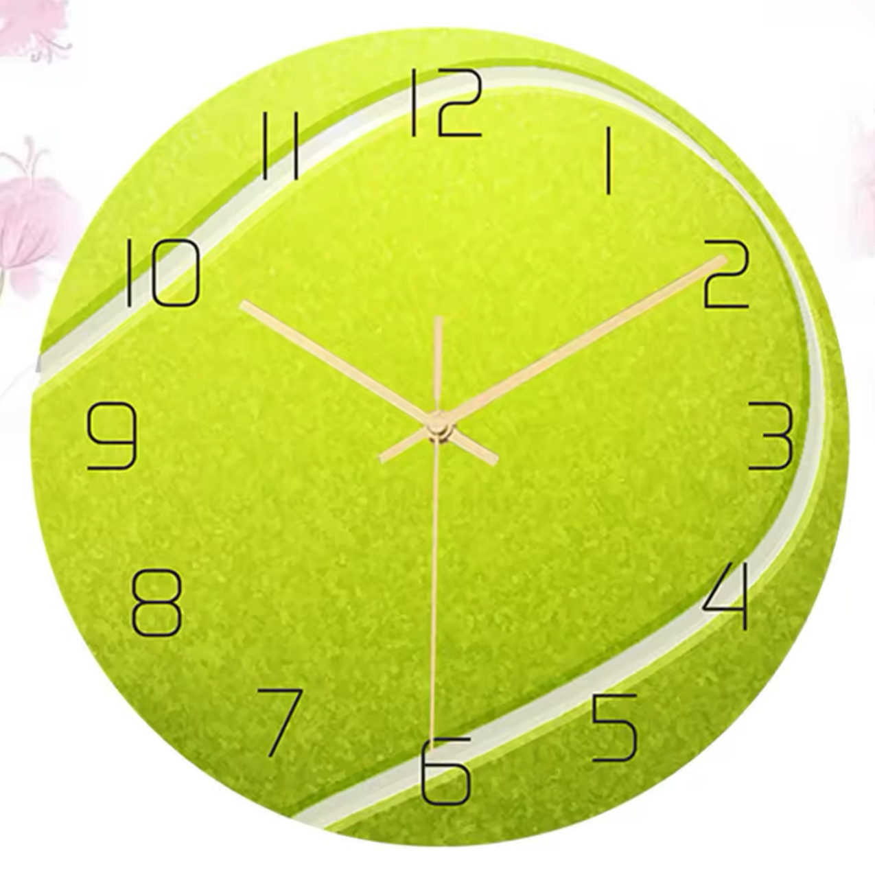 Tennis Clock