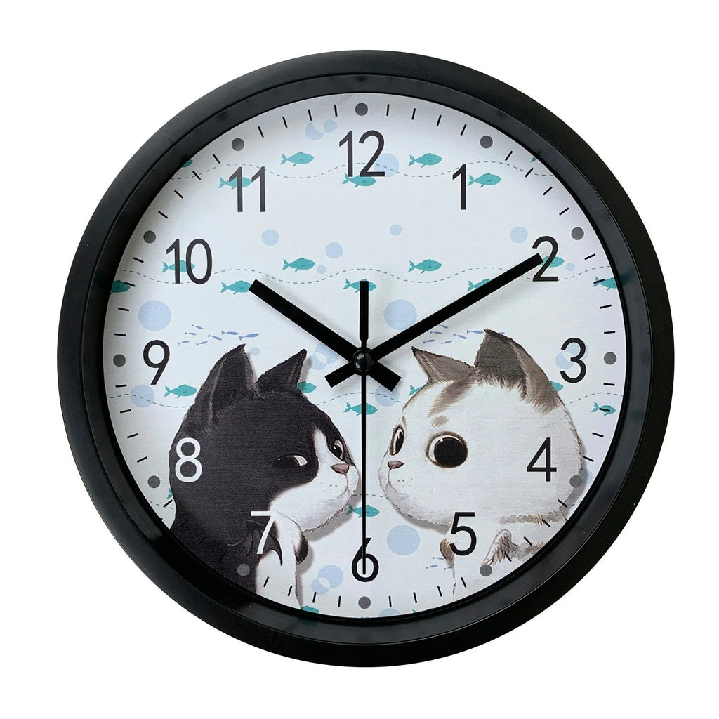 Tina and Masha Clock