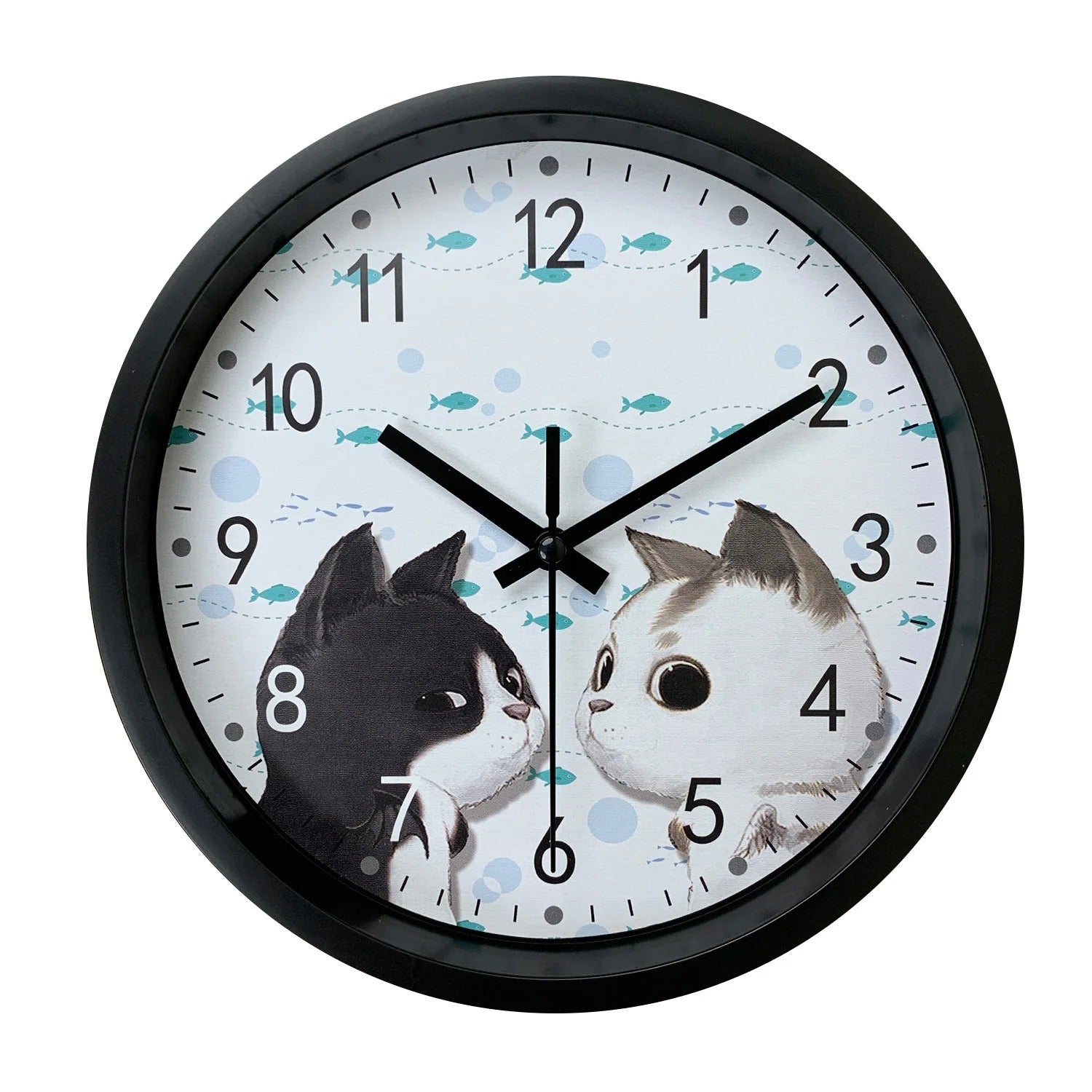 Tina and Masha Clock