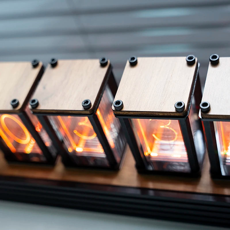 Nixie Tube Clock