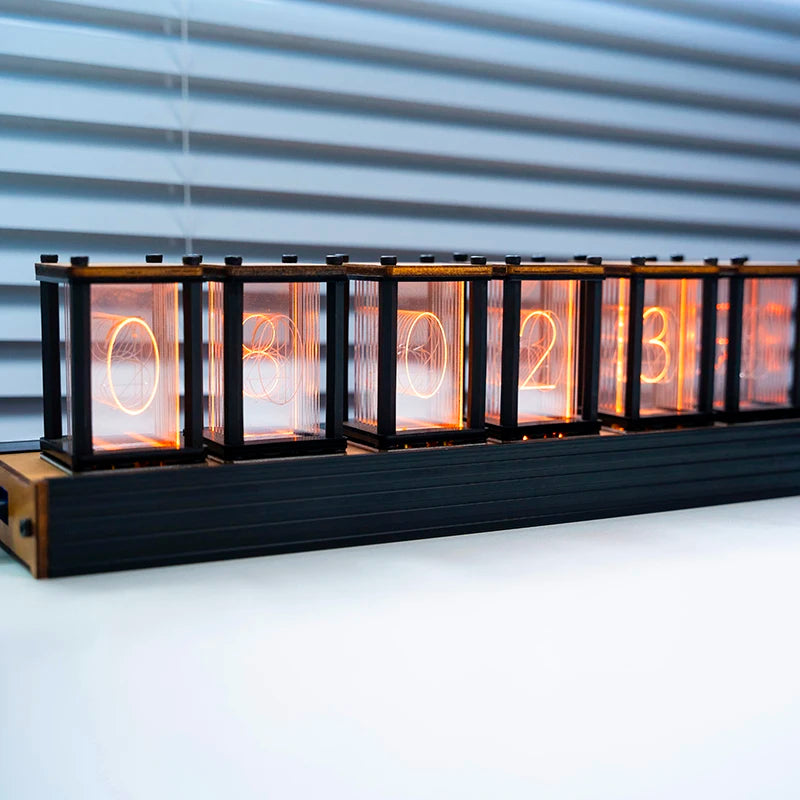 Nixie Tube Clock