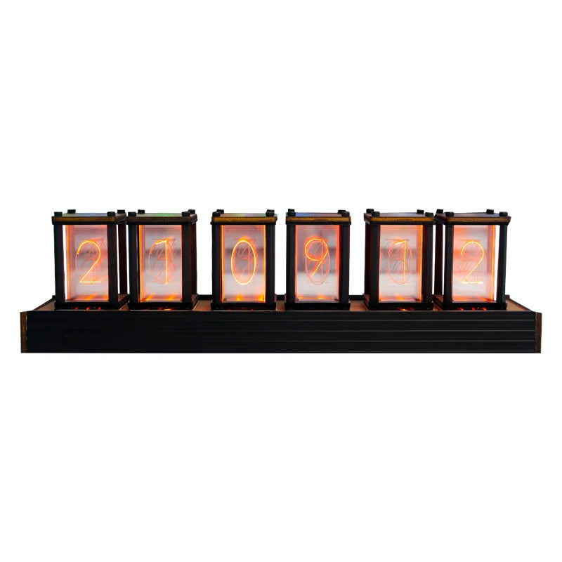 Nixie Tube Clock