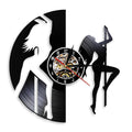 A detailed look at this Pole Dance Vinyl Record Clock, where everyday timekeeping meets distinctive home style.