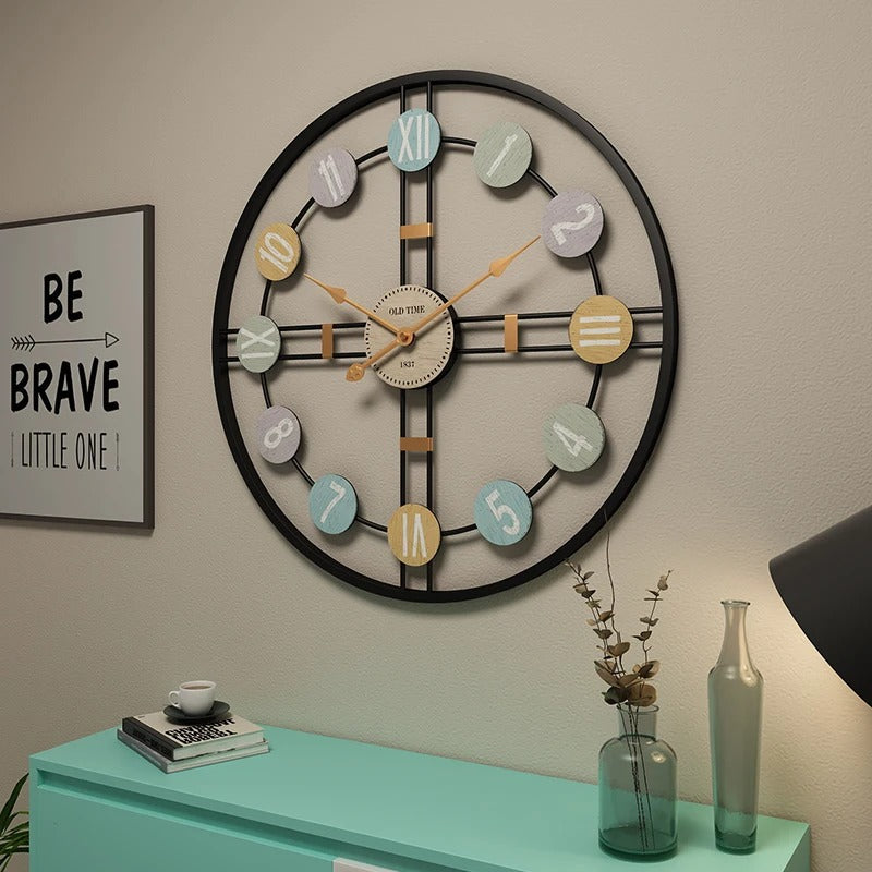 XXL Clock