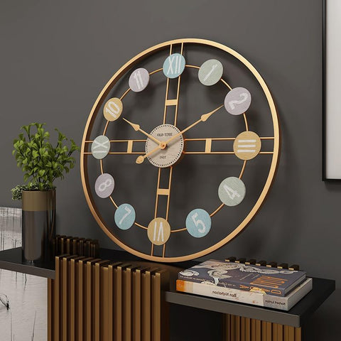 XXL Clock