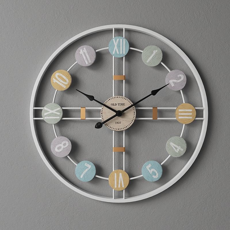XXL Clock