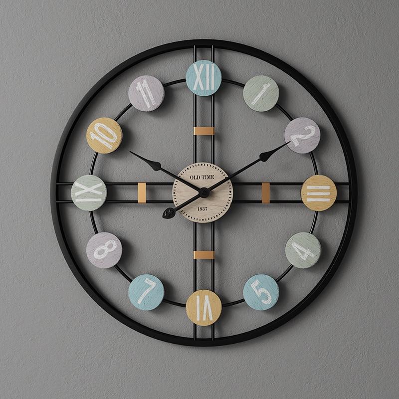 XXL Clock