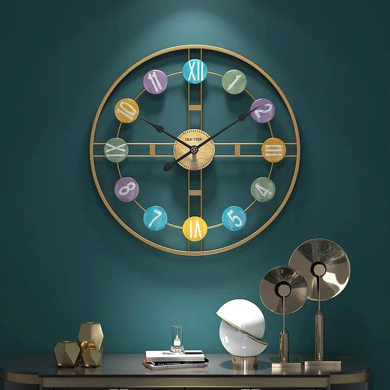 XXL Clock