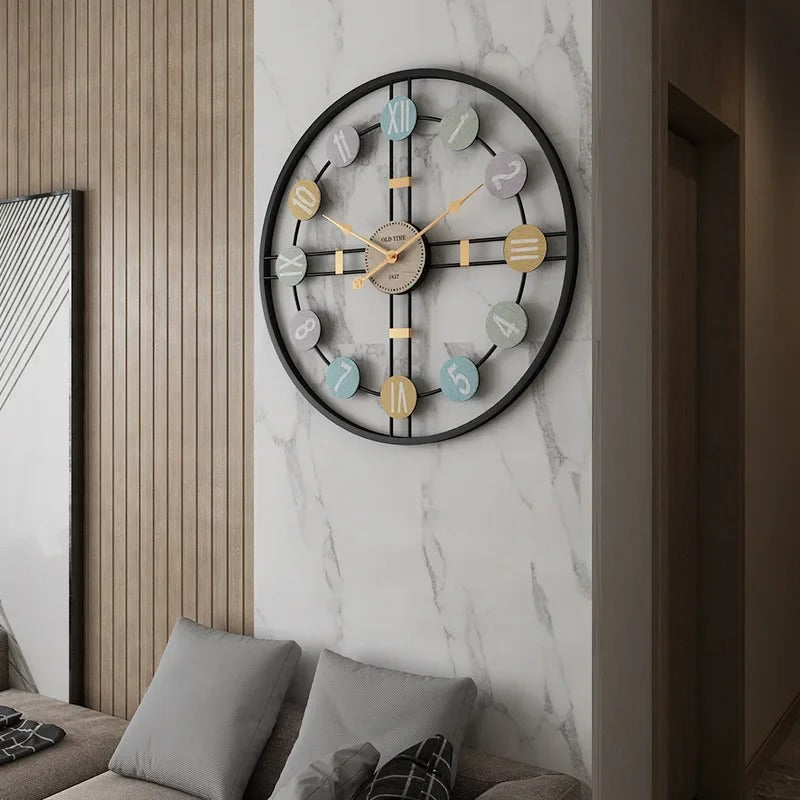 XXL Clock